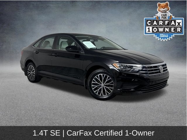 2019 Volkswagen Jetta SE