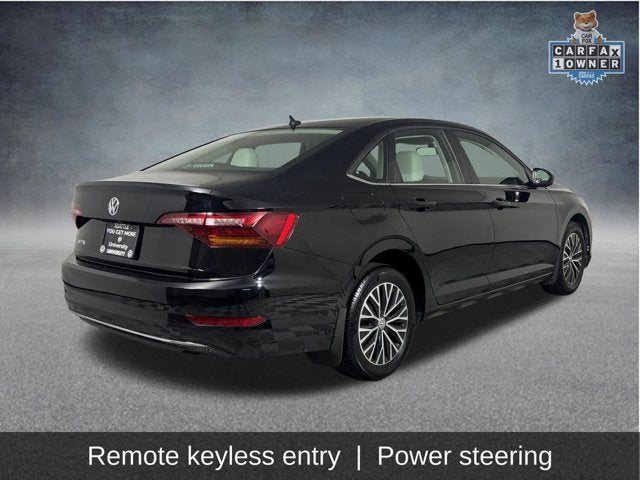 2019 Volkswagen Jetta SE