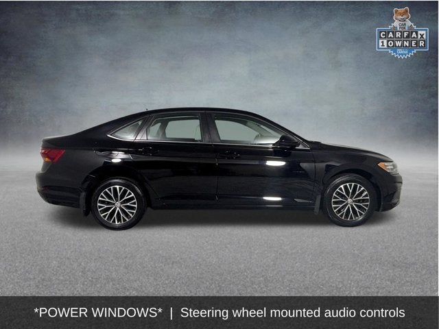2019 Volkswagen Jetta SE