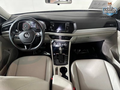 2019 Volkswagen Jetta SE