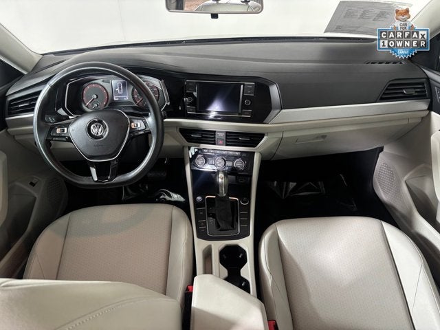 2019 Volkswagen Jetta SE
