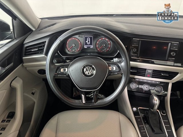 2019 Volkswagen Jetta SE