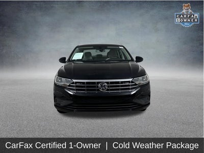 2019 Volkswagen Jetta SE
