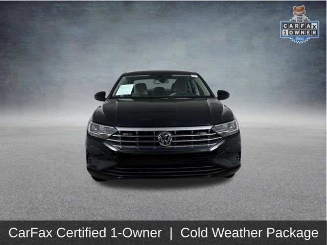 2019 Volkswagen Jetta SE