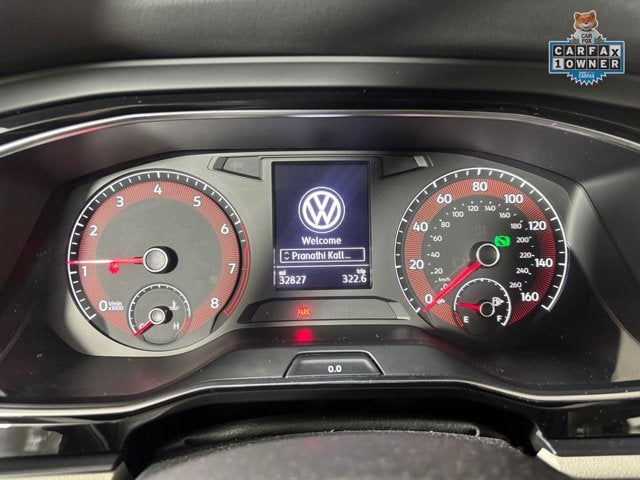 2019 Volkswagen Jetta SE