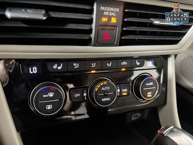 2019 Volkswagen Jetta SE