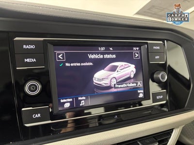 2019 Volkswagen Jetta SE