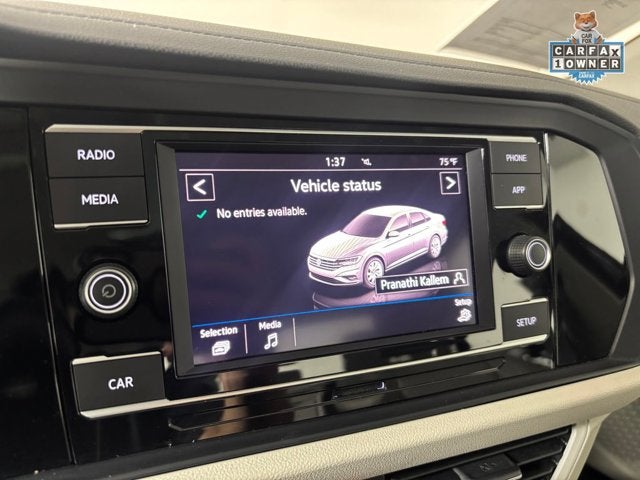 2019 Volkswagen Jetta SE