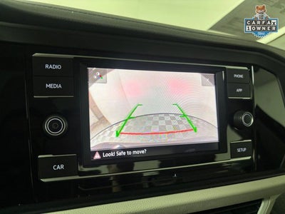 2019 Volkswagen Jetta SE