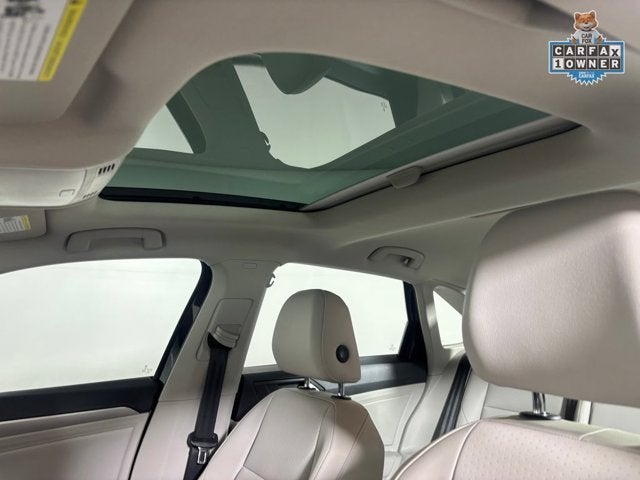 2019 Volkswagen Jetta SE