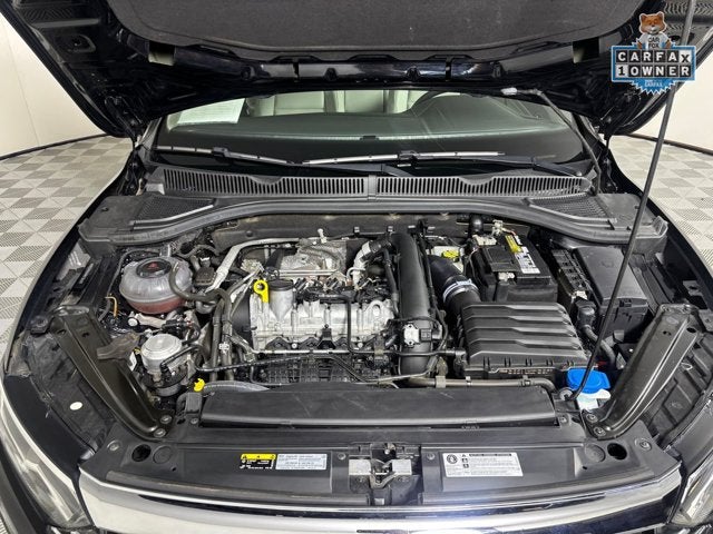 2019 Volkswagen Jetta SE