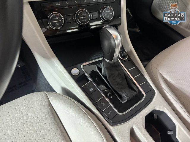 2019 Volkswagen Jetta SE