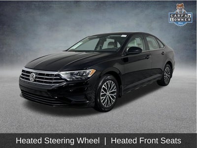2019 Volkswagen Jetta SE
