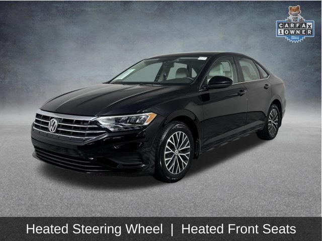 2019 Volkswagen Jetta SE