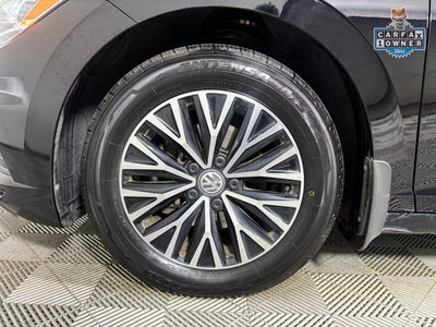 2019 Volkswagen Jetta SE