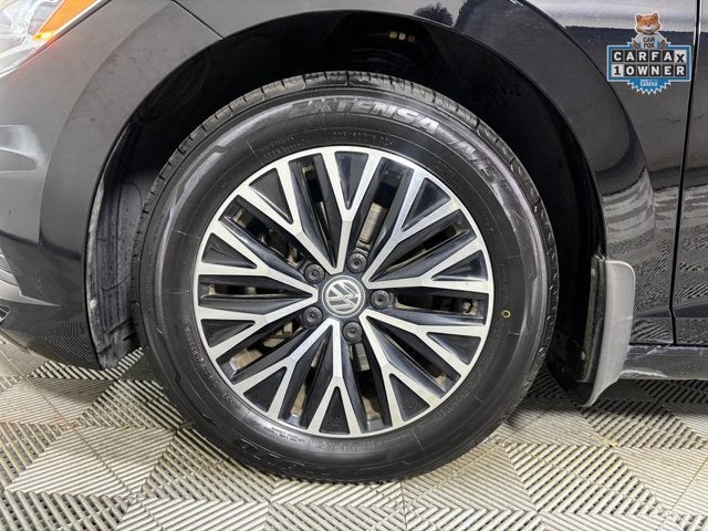 2019 Volkswagen Jetta SE