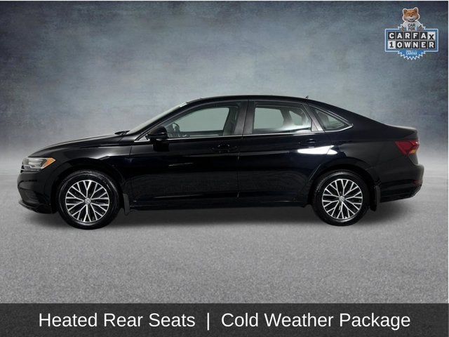 2019 Volkswagen Jetta SE