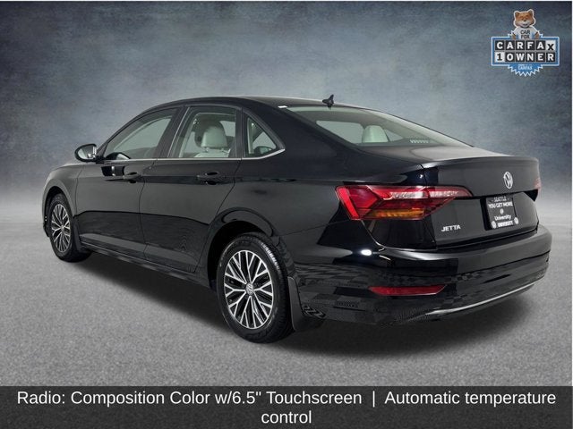 2019 Volkswagen Jetta SE