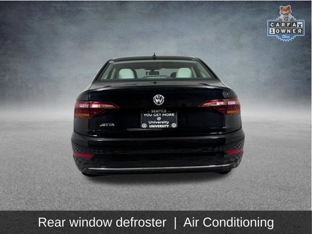 2019 Volkswagen Jetta SE