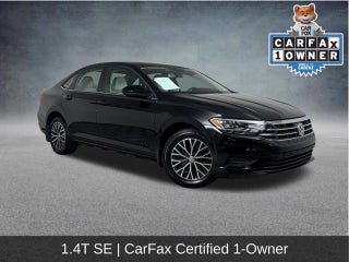 2019 Volkswagen Jetta SE