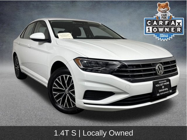 2021 Volkswagen Jetta S