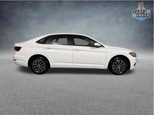2021 Volkswagen Jetta S