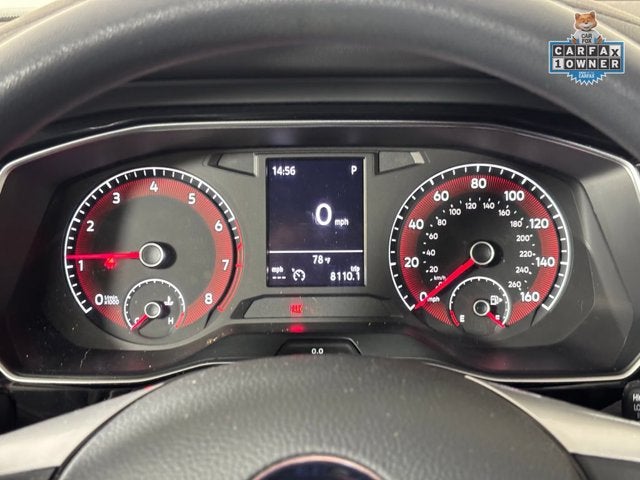 2021 Volkswagen Jetta S