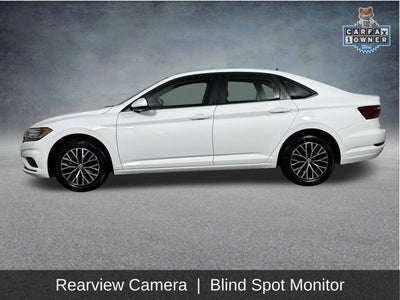 2021 Volkswagen Jetta S