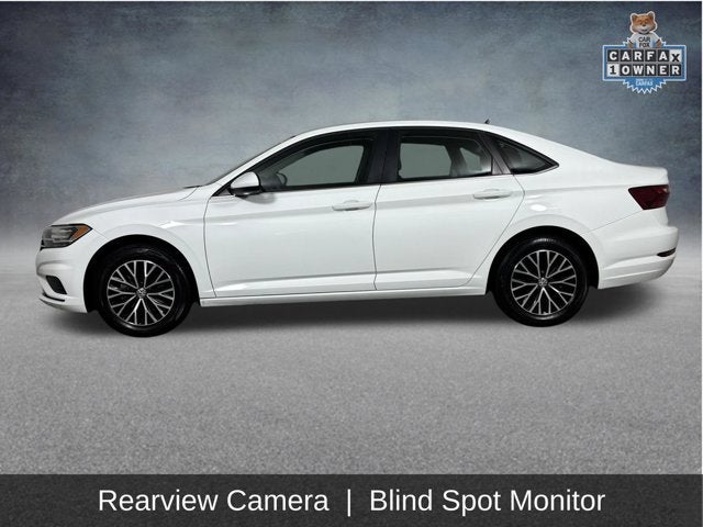 2021 Volkswagen Jetta S