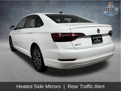 2021 Volkswagen Jetta S