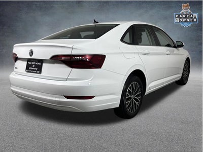 2021 Volkswagen Jetta S