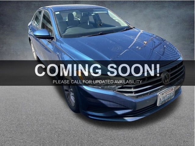 2019 Volkswagen Jetta 1.4T S