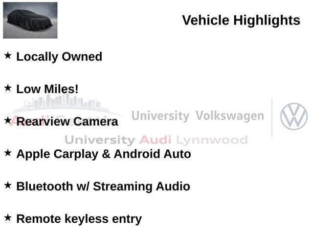 2019 Volkswagen Jetta 1.4T S