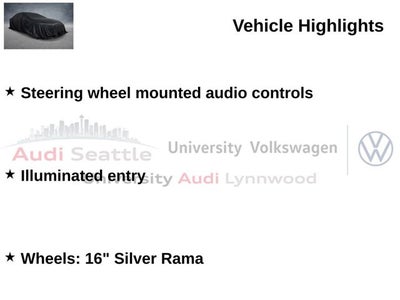 2019 Volkswagen Jetta 1.4T S