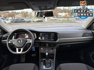 2021 Volkswagen Jetta S