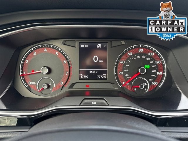 2021 Volkswagen Jetta S