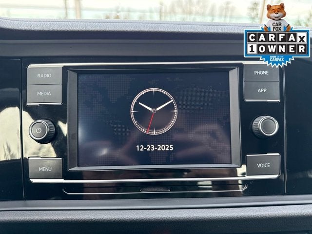 2021 Volkswagen Jetta S