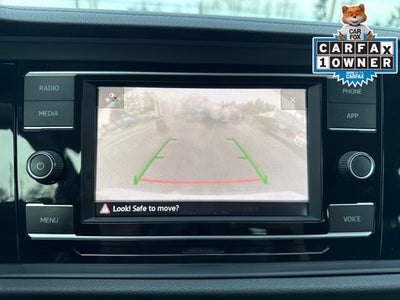 2021 Volkswagen Jetta S