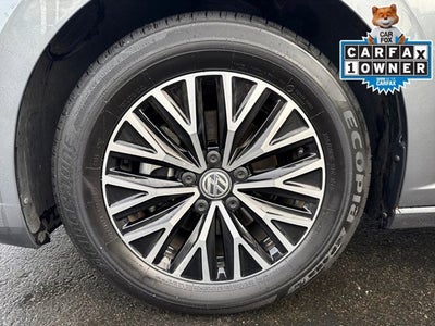 2021 Volkswagen Jetta S