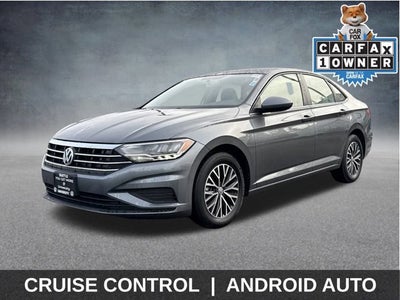 2021 Volkswagen Jetta S