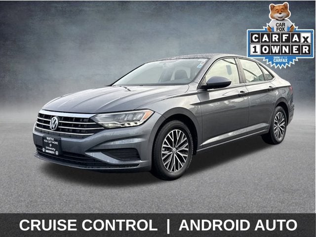 2021 Volkswagen Jetta S