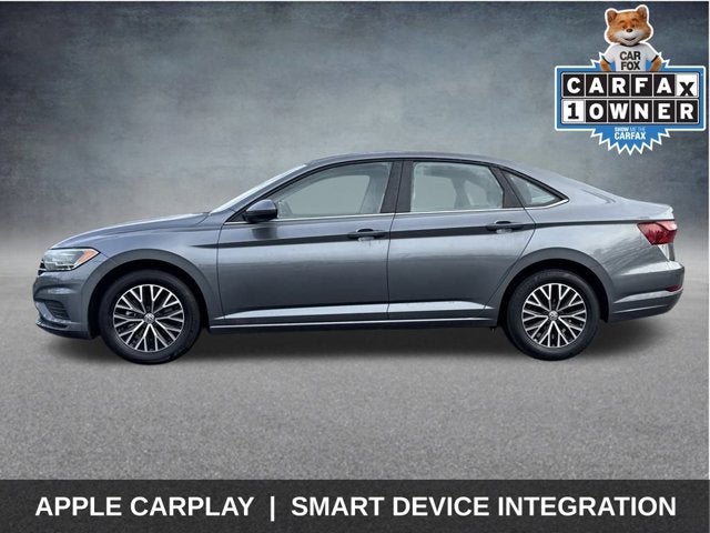 2021 Volkswagen Jetta S