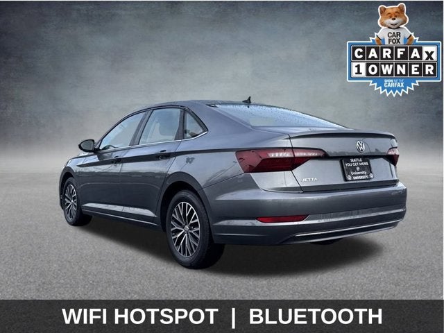2021 Volkswagen Jetta S