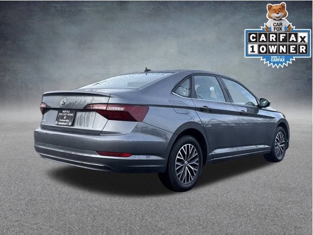 2021 Volkswagen Jetta S