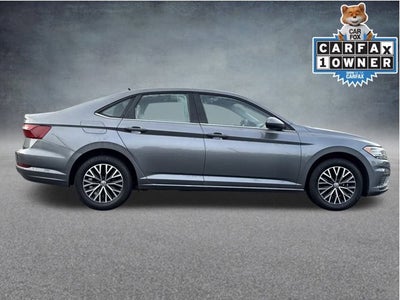 2021 Volkswagen Jetta S