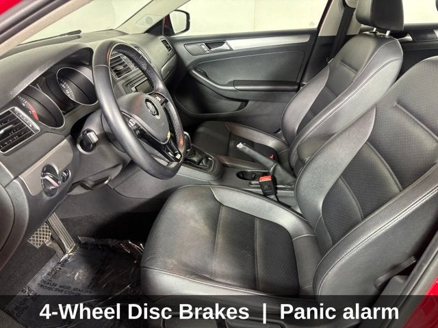 2015 Volkswagen Jetta 1.8T SE