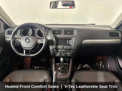 2015 Volkswagen Jetta 1.8T SE