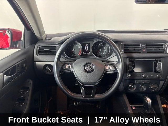 2015 Volkswagen Jetta 1.8T SE