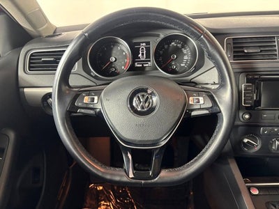 2015 Volkswagen Jetta 1.8T SE