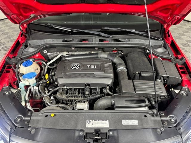 2015 Volkswagen Jetta 1.8T SE